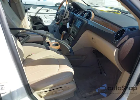 2012 Buick Enclave Leather из США, поврежденный, VIN 5GAKRCED8CJ297286